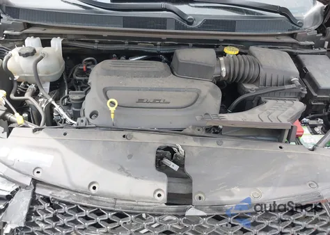 2024 Chrysler Pacifica Touring L from USA, damaged, VIN 2C4RC1BGXRR151574